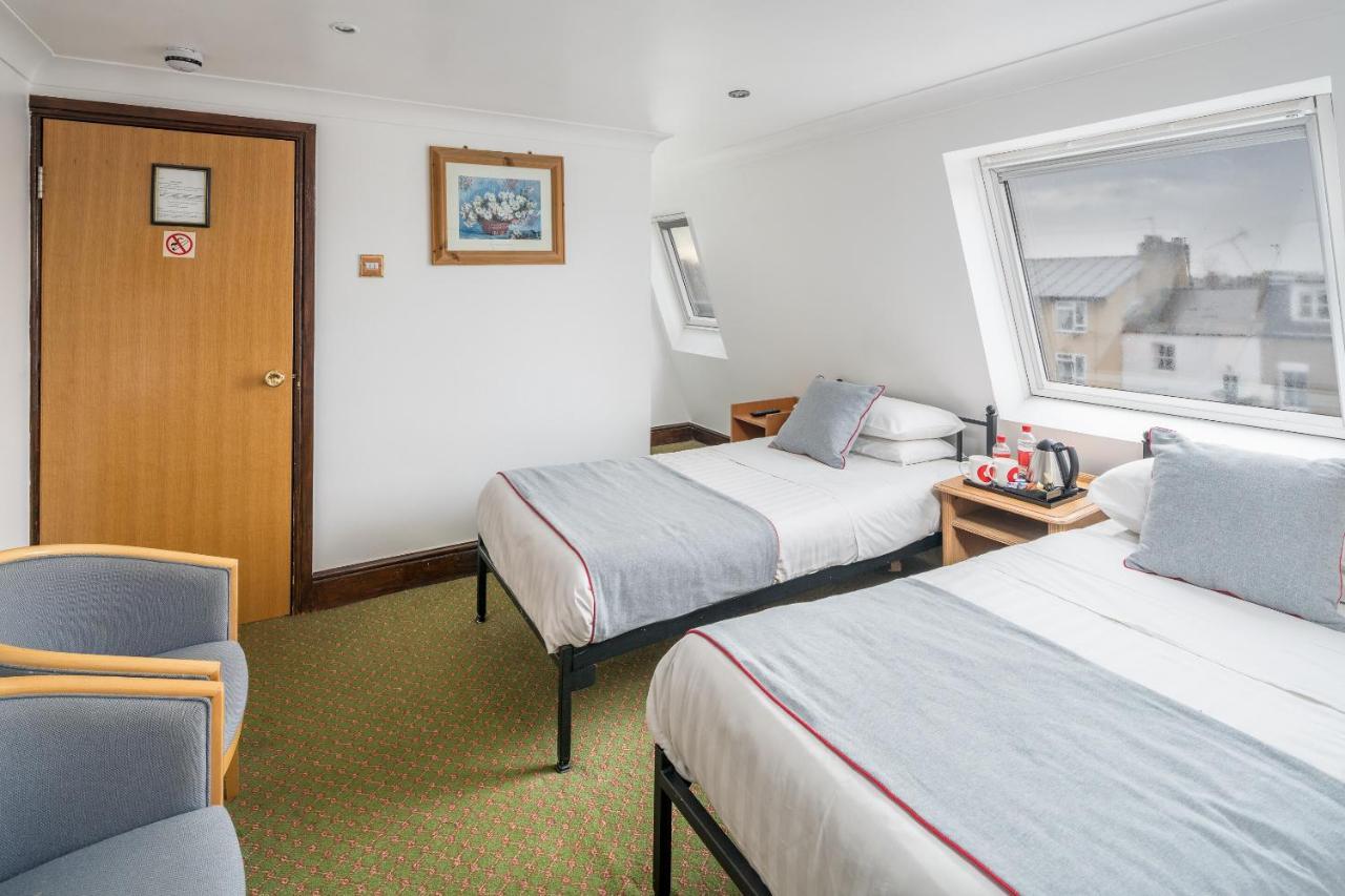 Oyo Abbey Hotel, Shepherd's Bush Market 3* Лондон