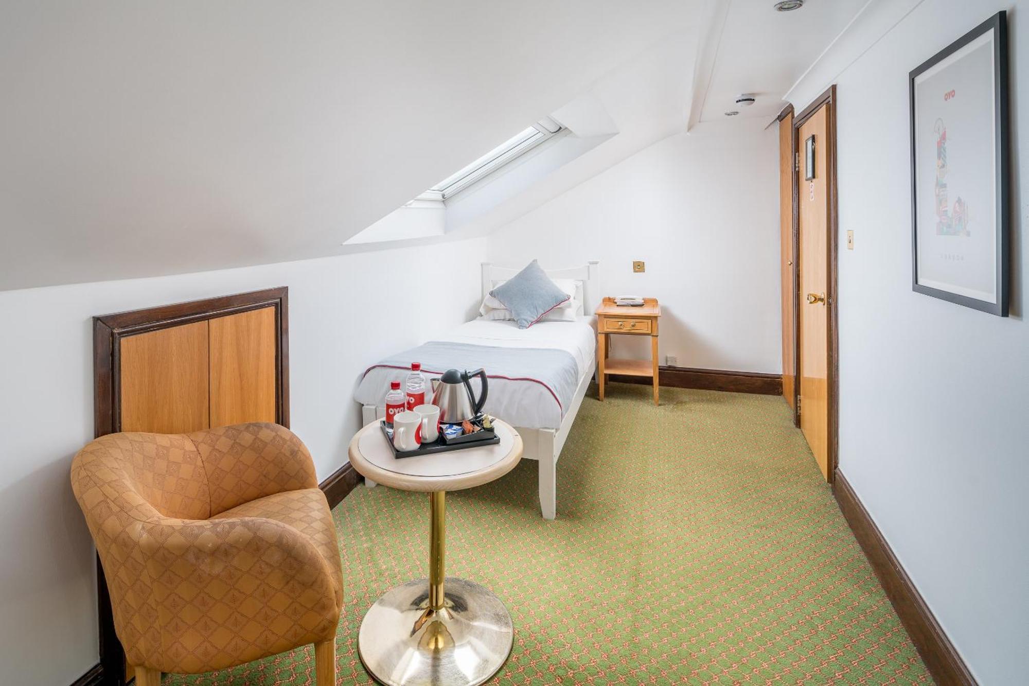 Oyo Abbey Hotel, Shepherd's Bush Market Отель