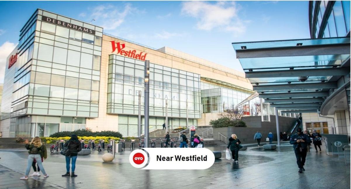 Oyo Abbey Hotel, Shepherd's Bush Market Отель