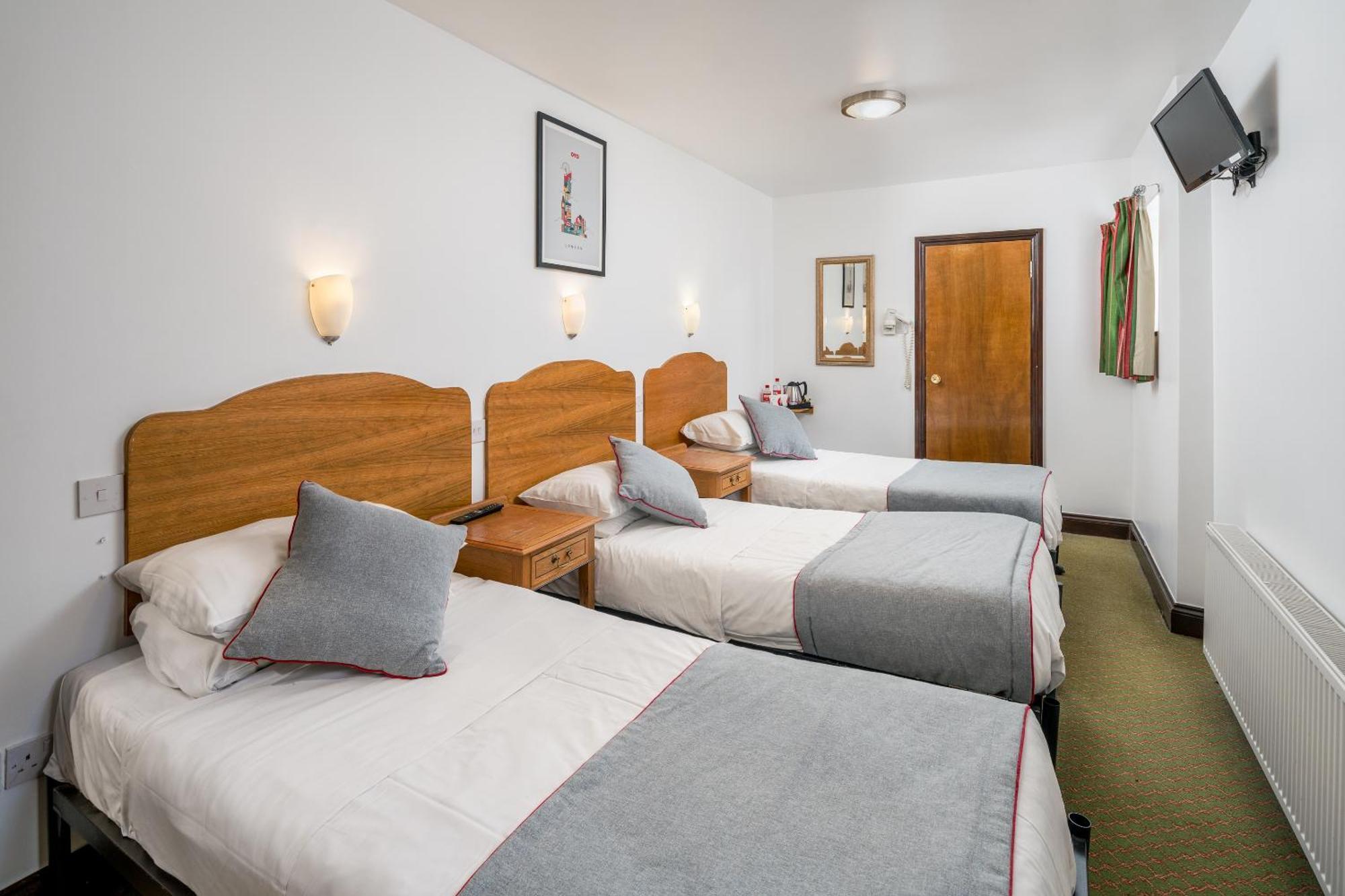 Отель Oyo Abbey Hotel, Shepherd's Bush Market
