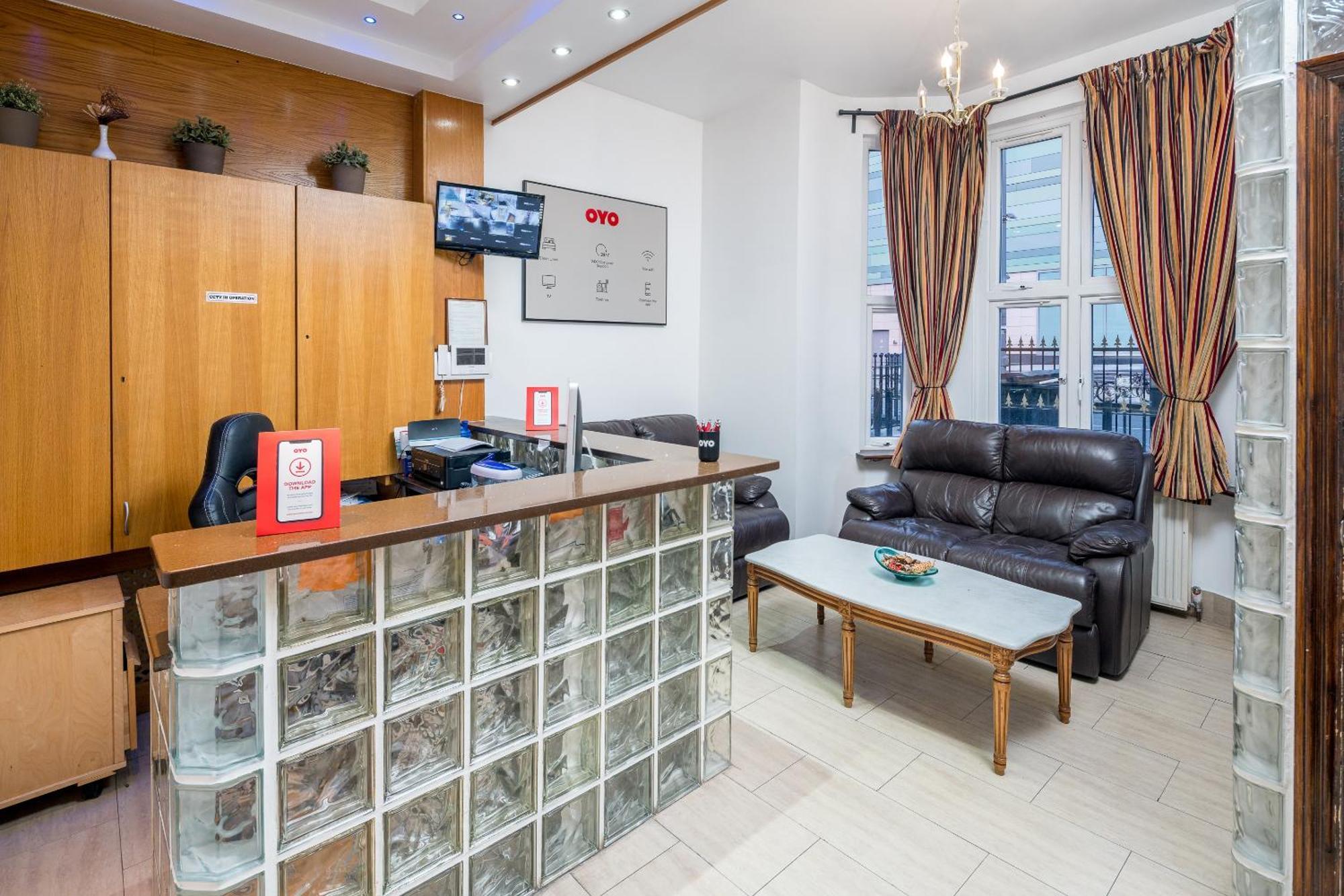Oyo Abbey Hotel, Shepherd's Bush Market Отель