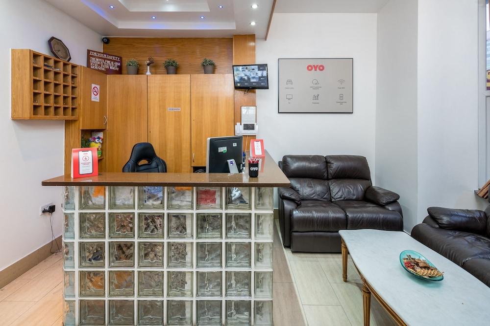 Oyo Abbey 3* Londen