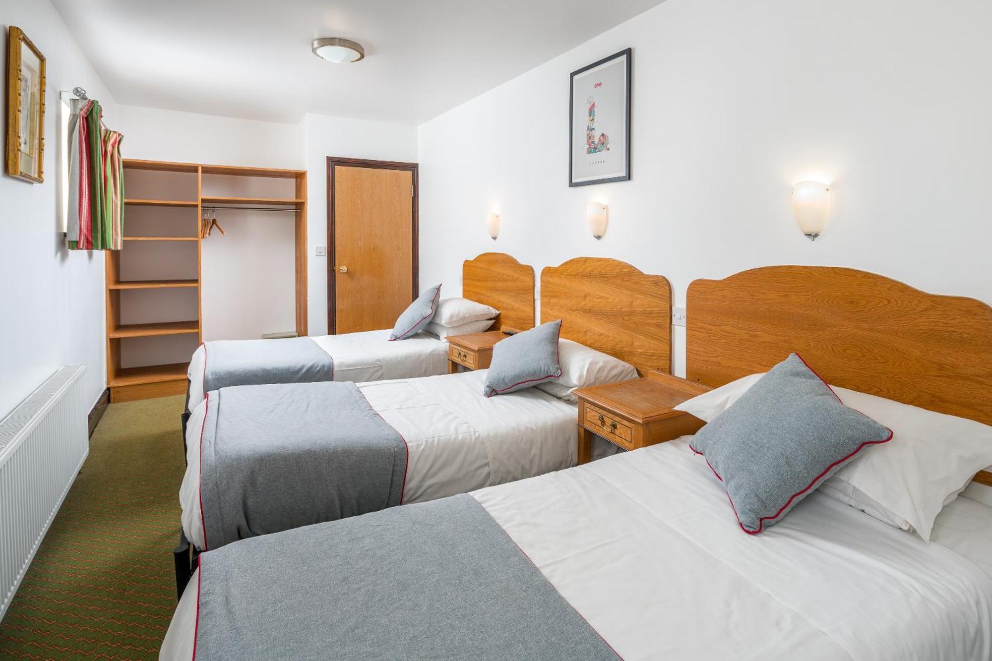 Oyo Abbey Hotel, Shepherd's Bush Market 3* Londres